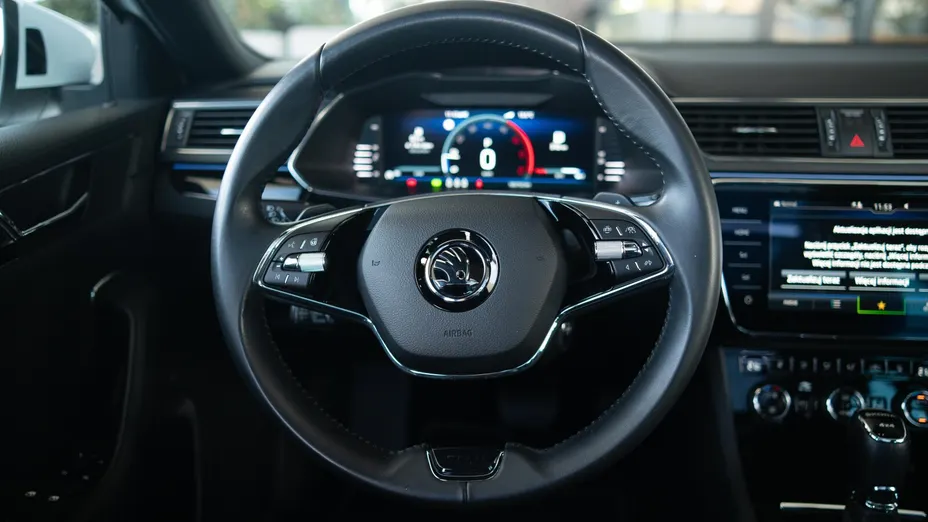 SKODA Superb Superb 2.0 TDI SCR 4x4 L&K DSG