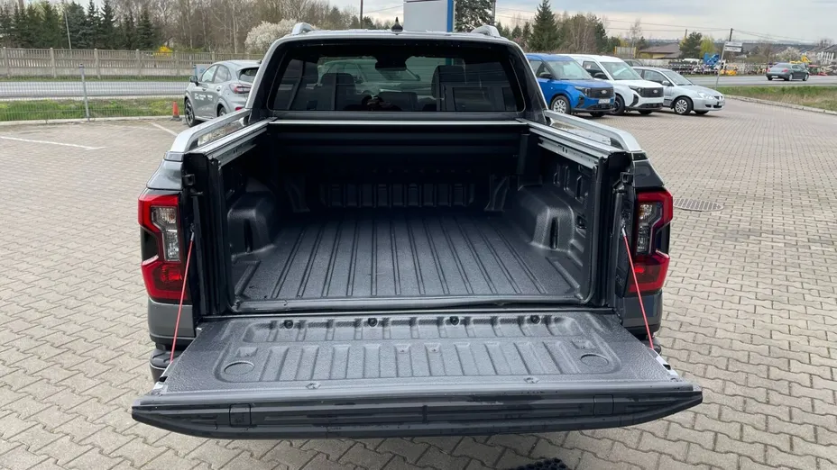 FORD Ranger Ranger 2.3 EcoBoost PHEV e-4WD DC Wildtrak aut Nowy