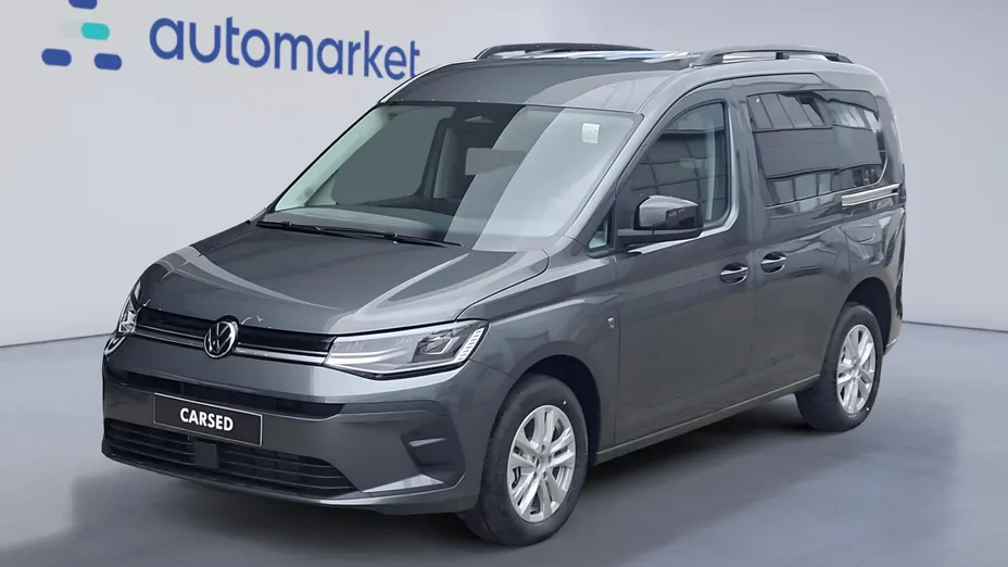 VOLKSWAGEN Caddy osobowy Caddy 1.5 TSI Life Nowy