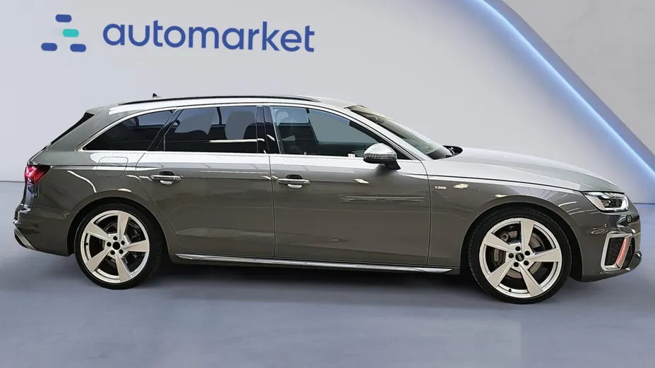 AUDI A4 A4 40 TFSI mHEV Quattro S Line S tronic