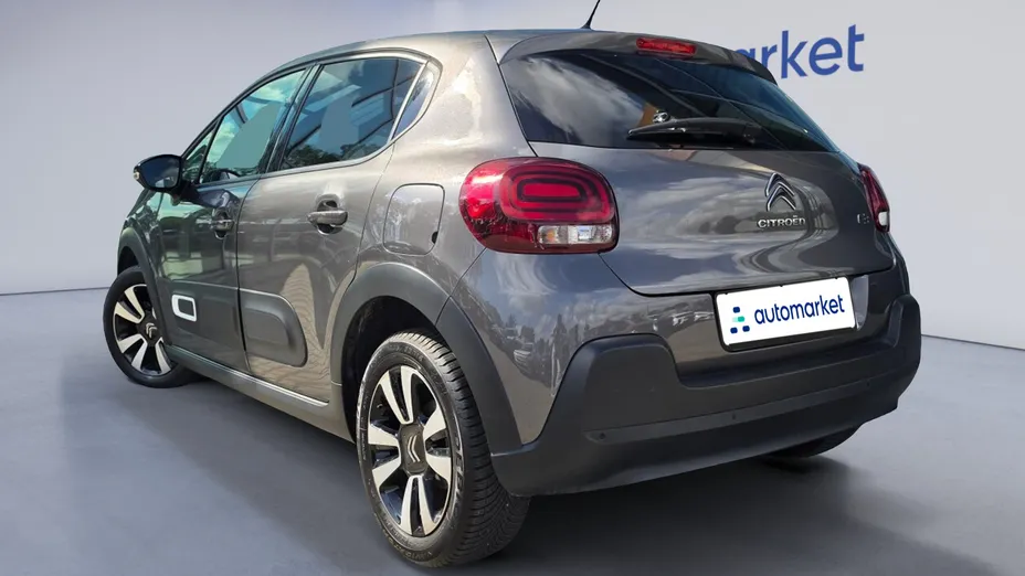 CITROEN C3 C3 1.2 PureTech Max EAT6