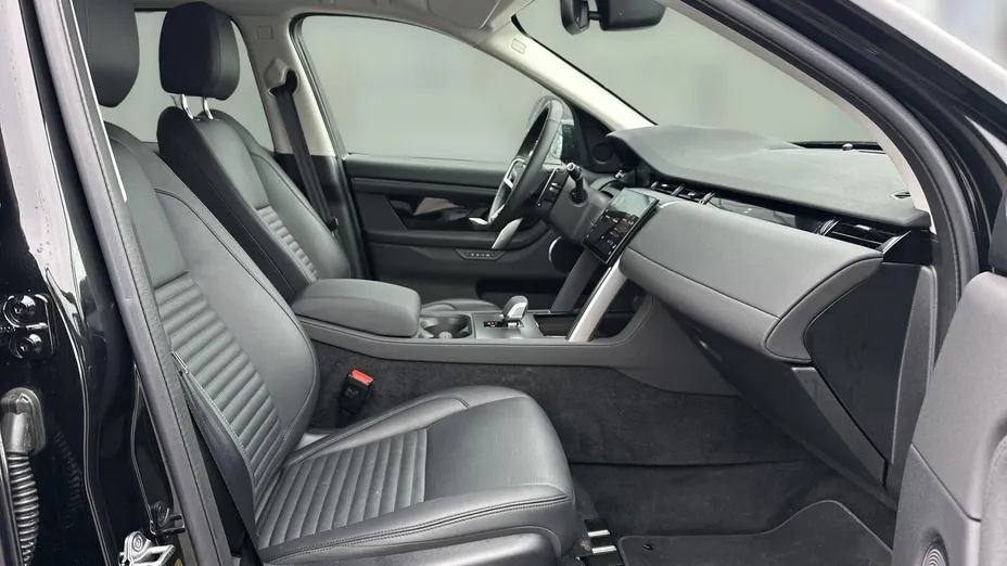 LAND ROVER Discovery Sport Discovery Sport 2.0 D200 mHEV S aut