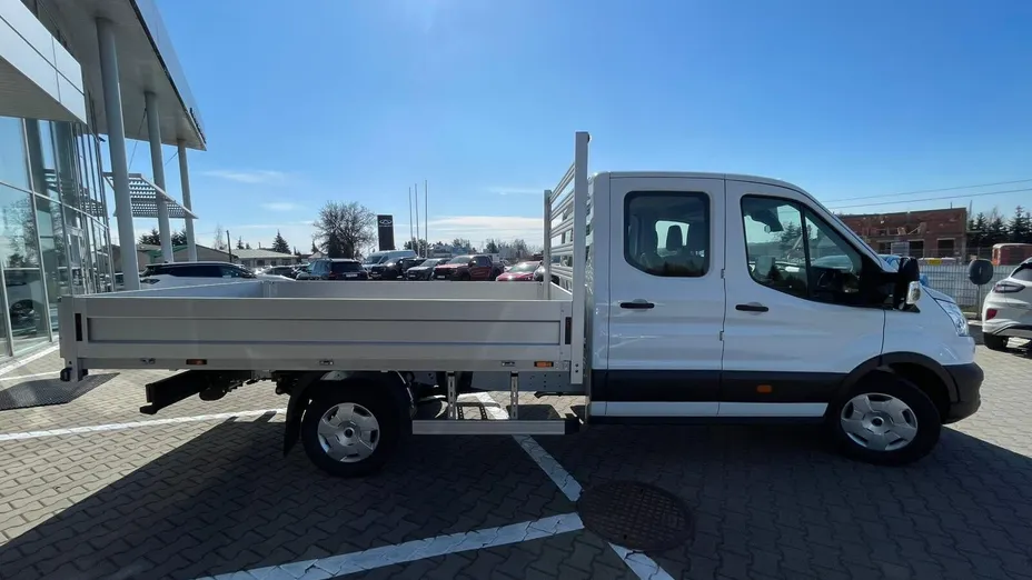 FORD Transit Transit 350 L3 RWD Trend Nowy