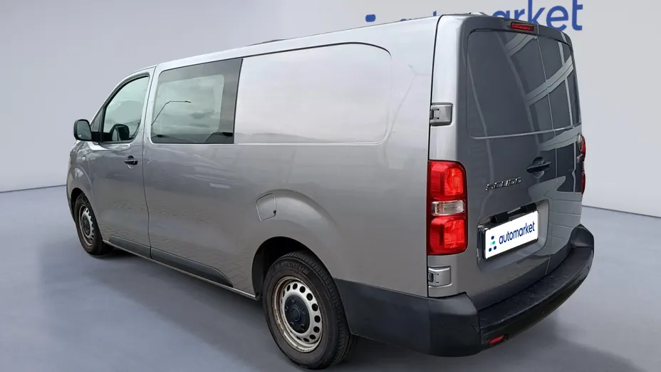 FIAT Scudo Scudo 2.0 MJ Standard 3,1t (bryg.)