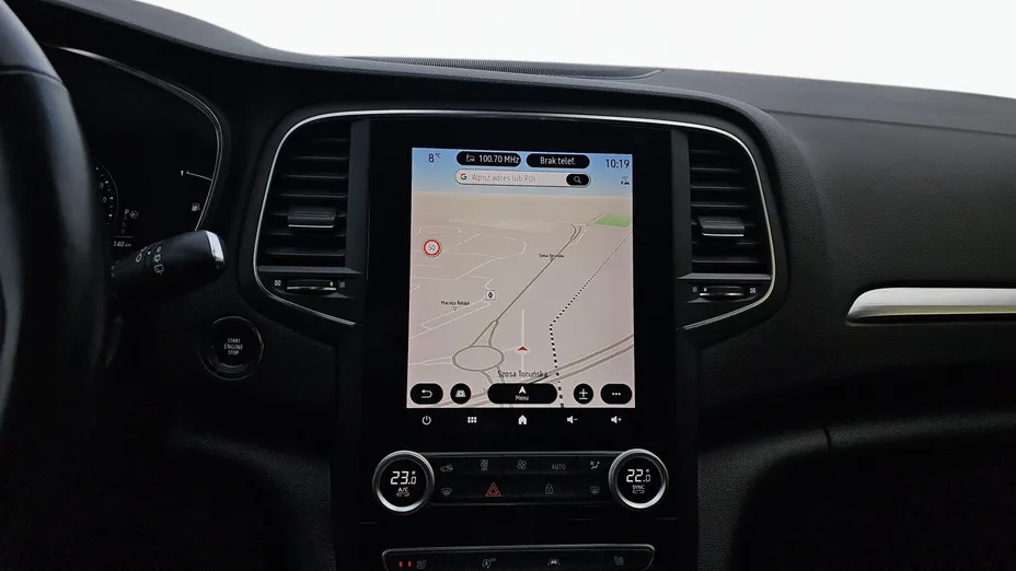 RENAULT Megane Megane 1.3 TCe FAP Intens EDC