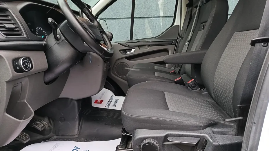 FORD Transit Custom Transit Custom 320 L2H1 Trend