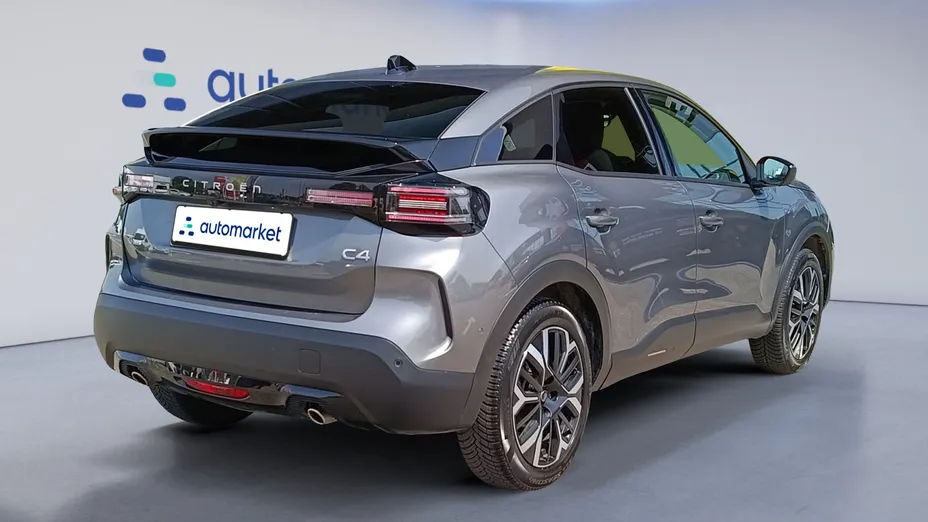 CITROEN C4 C4 1.2 PureTech Max S&S EAT8