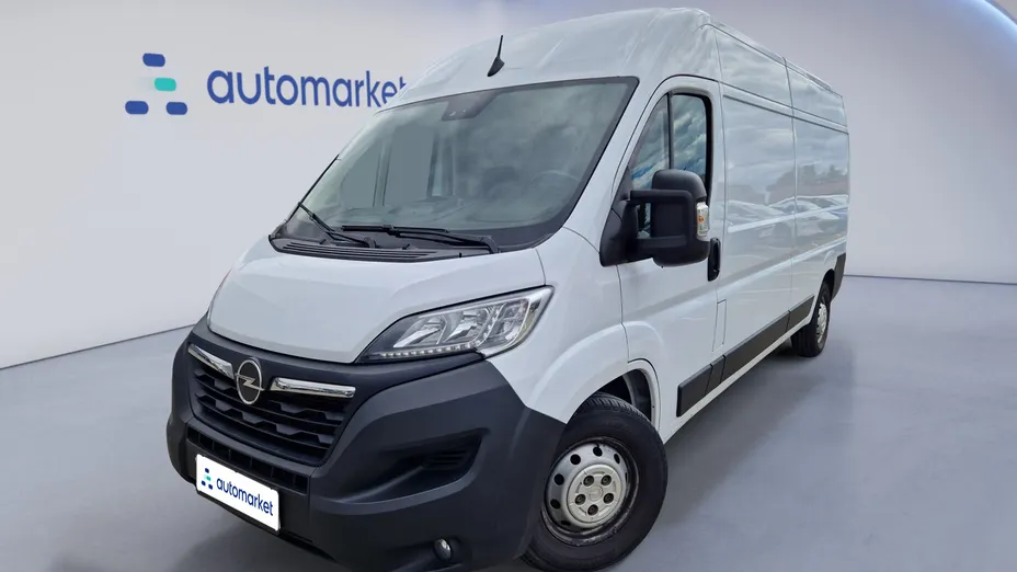 OPEL Movano Movano CDTI L3H2