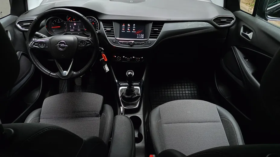OPEL Crossland -