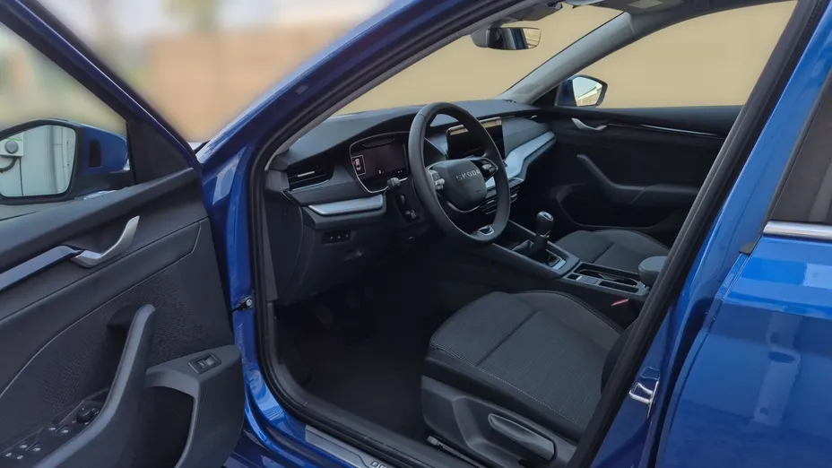 SKODA Octavia Octavia 1.5 TSI Drive Selection Nowy