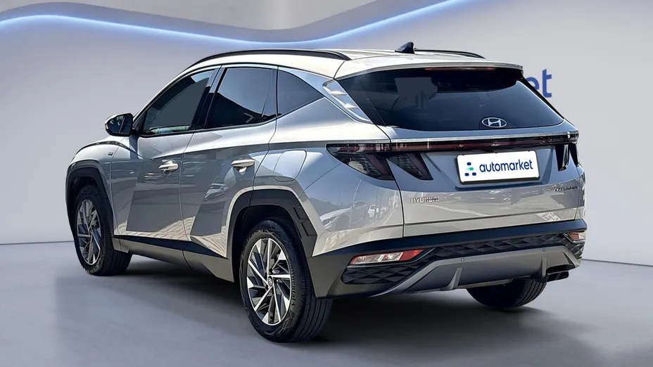 HYUNDAI Tucson Tucson 1.6 T-GDi 48V Executive 2WD DCT
