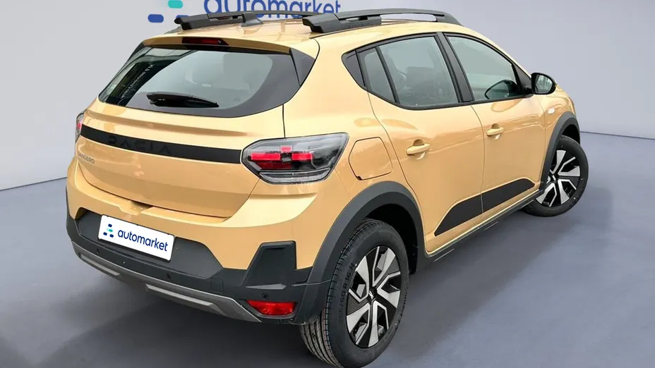 DACIA Sandero Sandero Stepway 1.0 TCe110 Expression Nowy