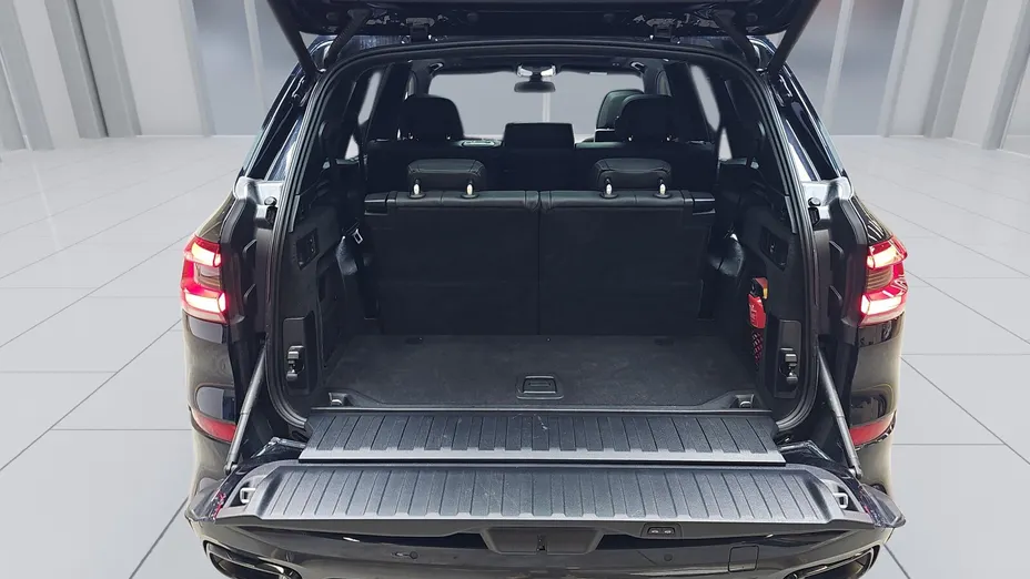 BMW X5 X5 xDrive40d mHEV sport-aut