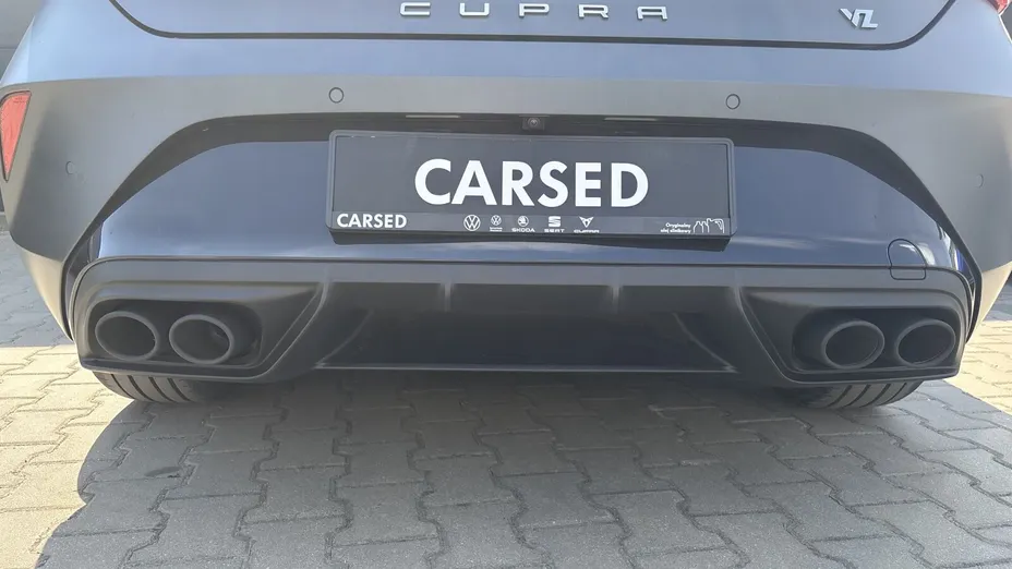 CUPRA Leon Leon 2.0 TSI VZ DSG Nowy