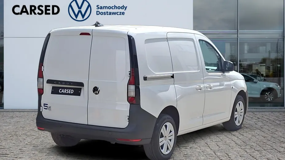VOLKSWAGEN Caddy Caddy Cargo 2.0 TDI Nowy
