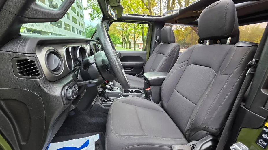 JEEP Wrangler Wrangler Unlimited 2.0 Turbo PHEV 4xe Rubicon aut