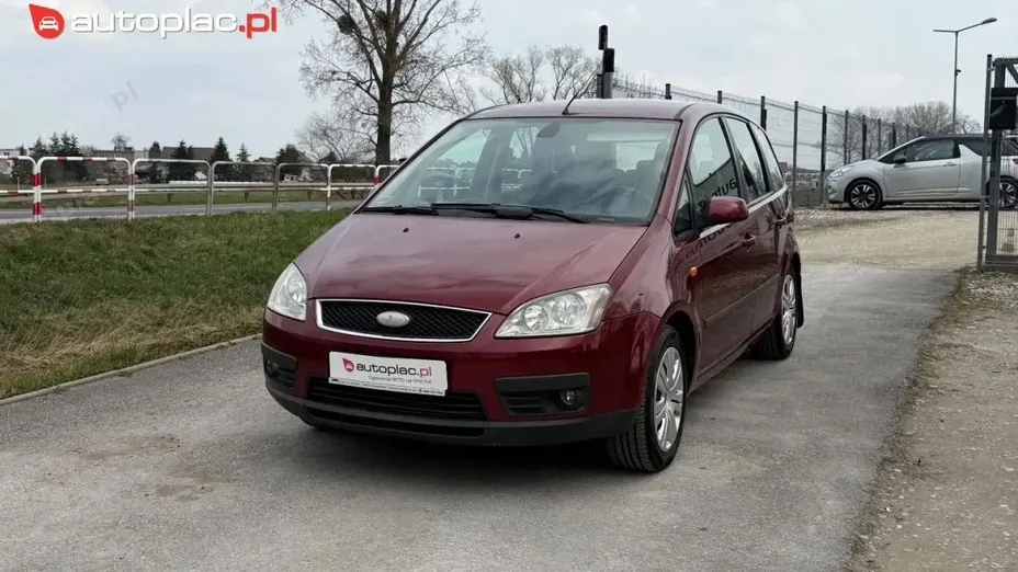 FORD C-MAX -