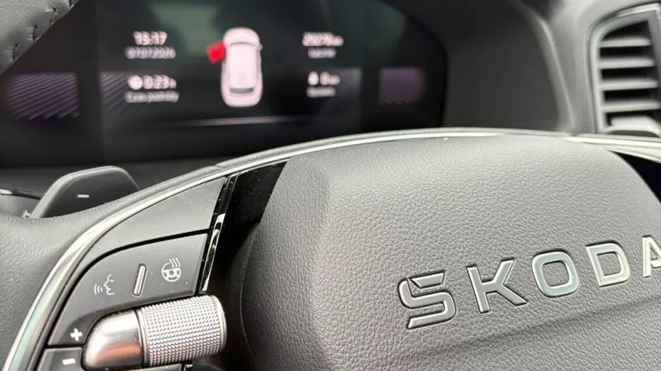 SKODA Karoq Karoq 1.5 TSI ACT Selection DSG