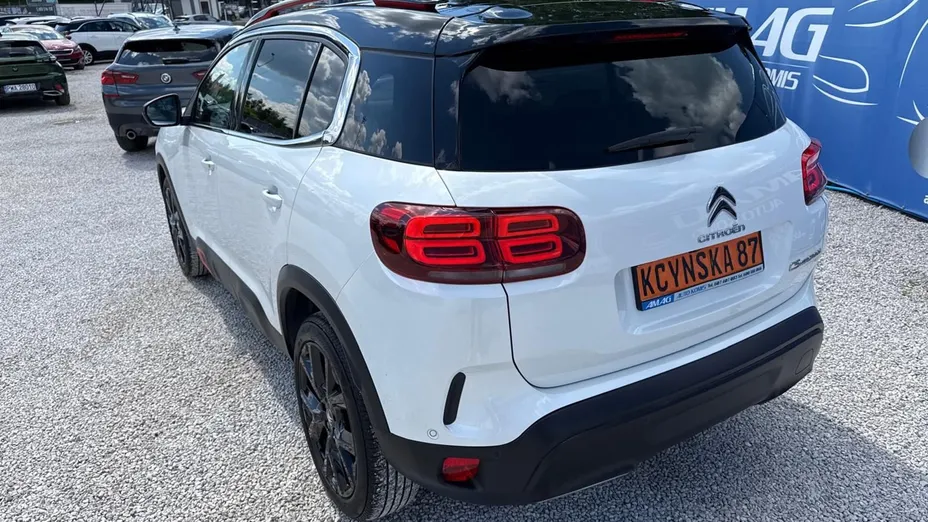 CITROEN C5 Aircross -