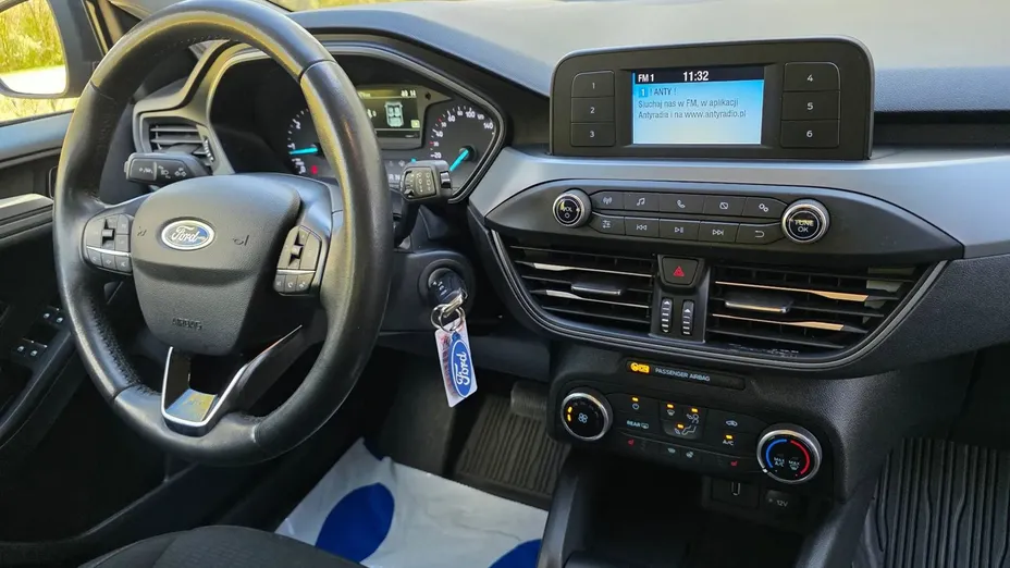 FORD Focus Focus 1.5 EcoBlue Active aut