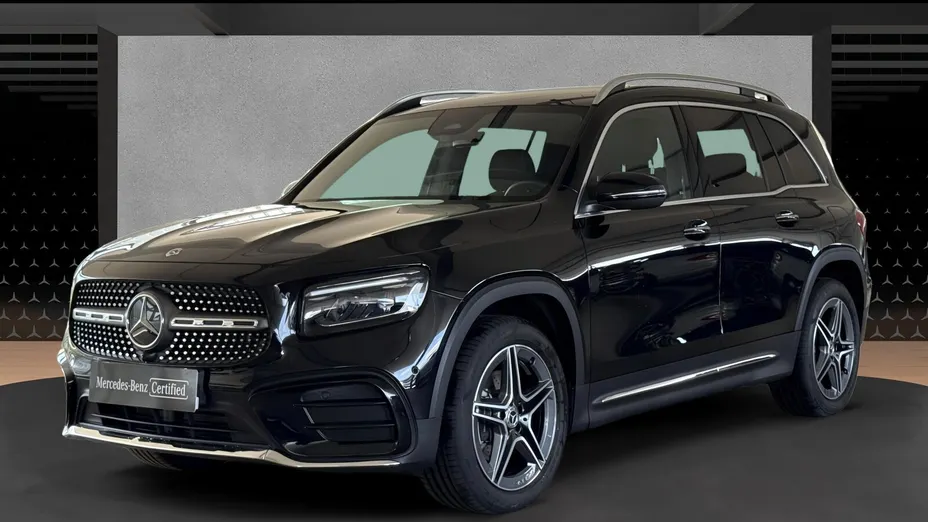 MERCEDES-BENZ GLB GLB 200 d 4-Matic AMG Line 8G-DCT