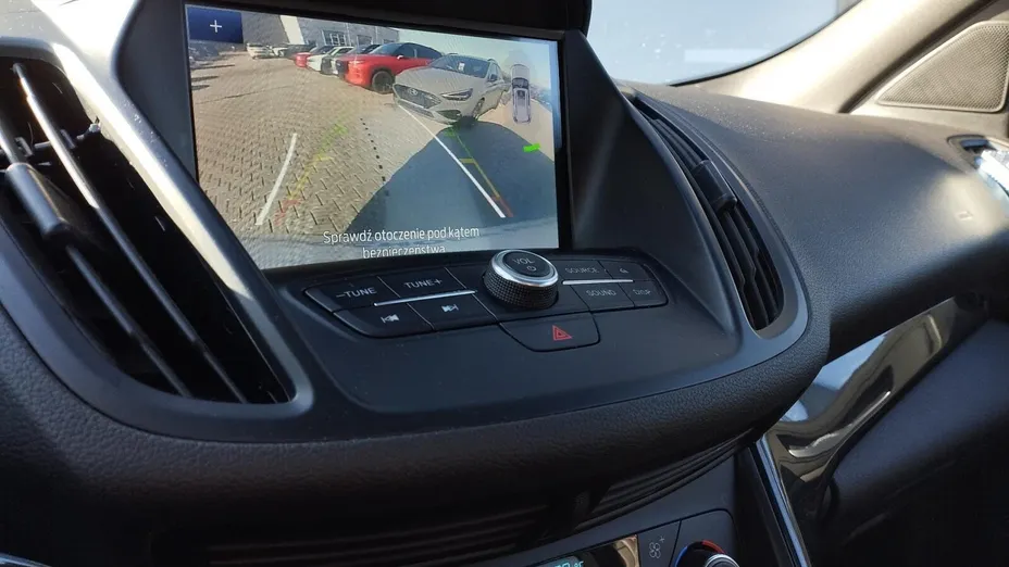 FORD Kuga Kuga 2.0 TDCi AWD ST-Line Black