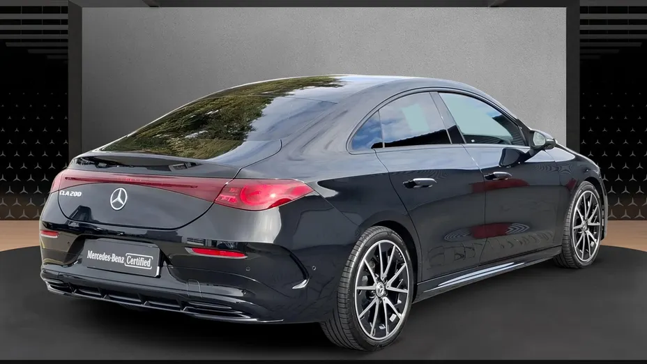 MERCEDES-BENZ CLA CLA 200 mHEV 8G-DCT