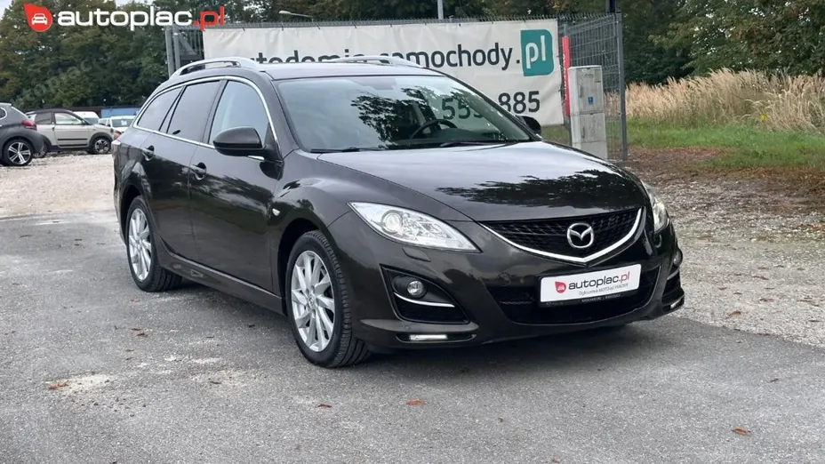 MAZDA 6 6 2.0 Sport