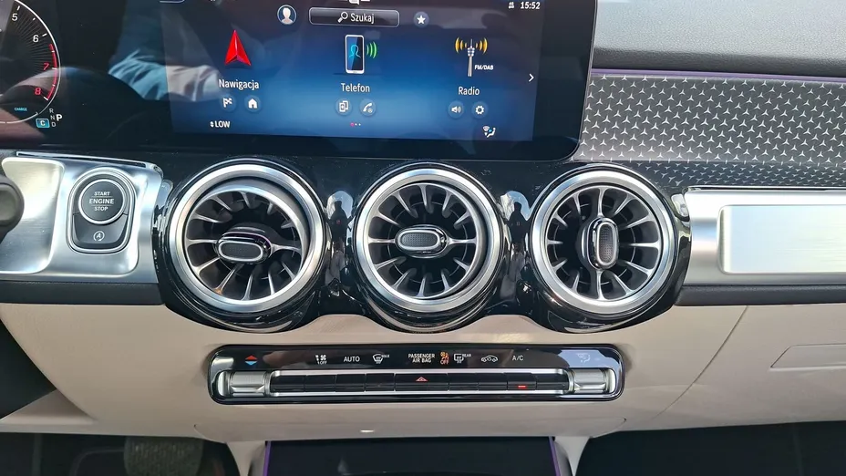 MERCEDES-BENZ GLB GLB 200 mHEV Progressive 7G-DCT