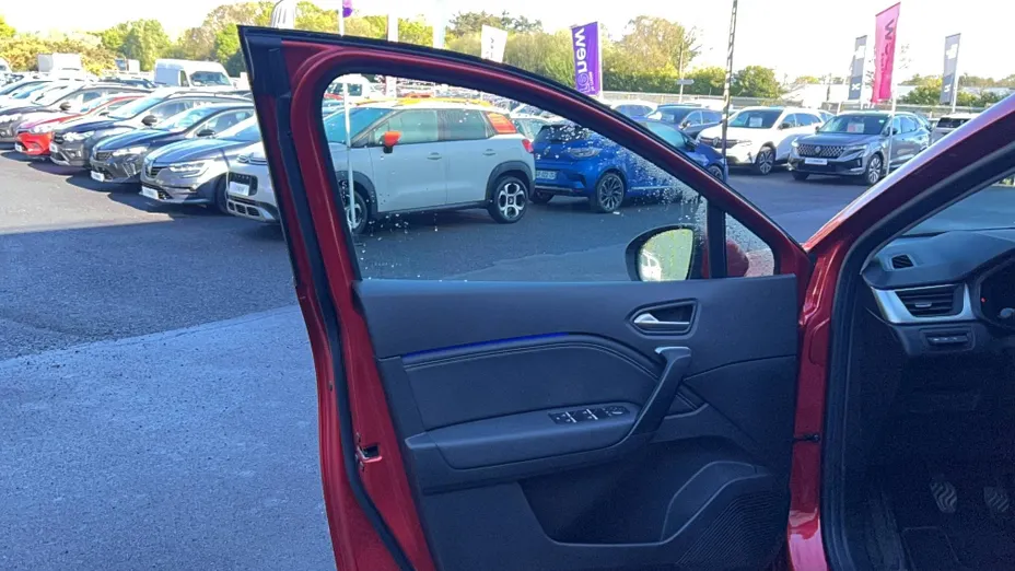 RENAULT Captur -