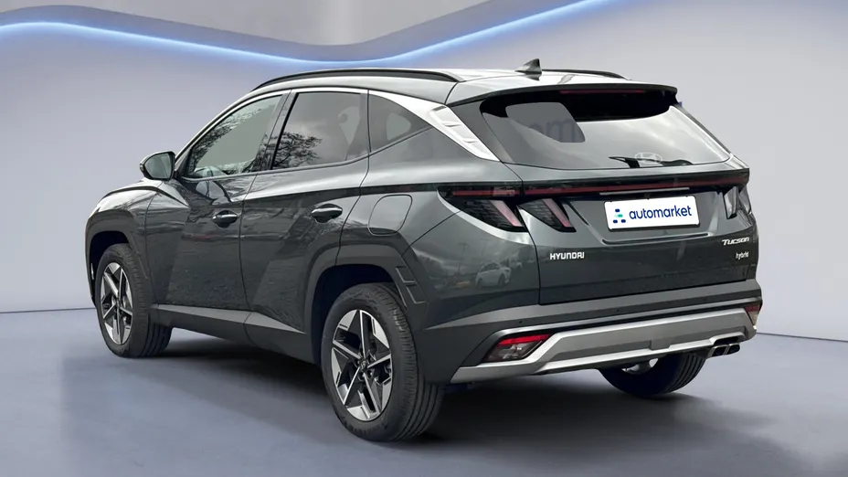 HYUNDAI Tucson Tucson 1.6 T-GDi HEV Executive 2WD aut Nowy