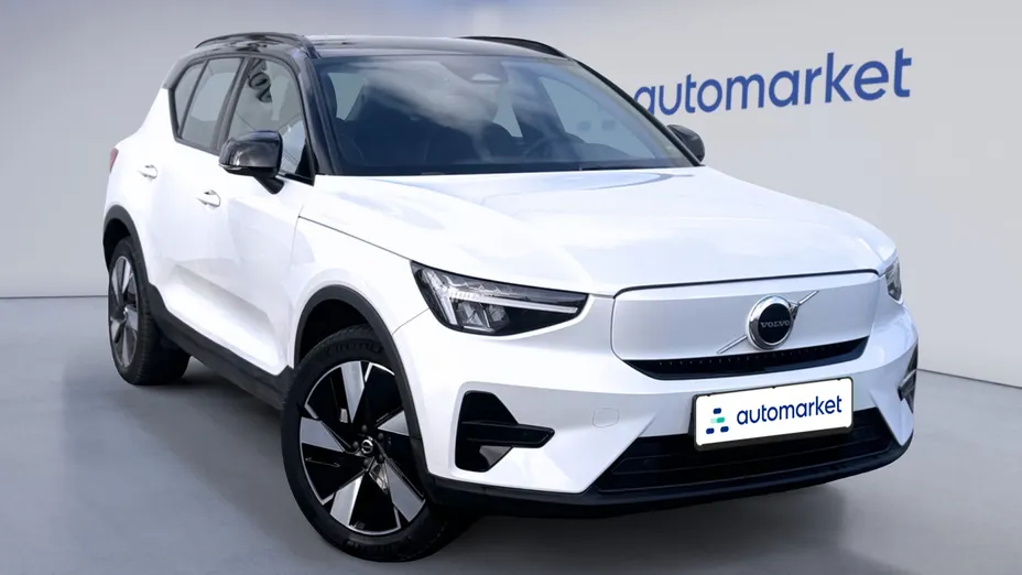 VOLVO XC40 XC40 82kWh P8 Recharge AWD Plus aut