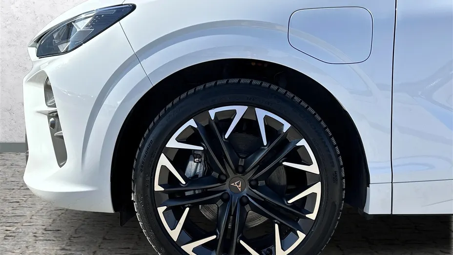 CUPRA Terramar Terramar 1.5 eHybrid PHEV Advantage Edition DSG