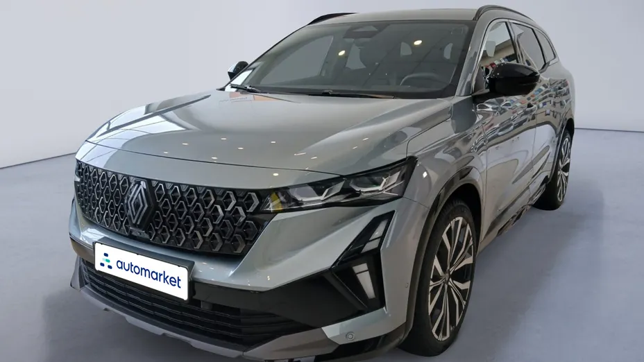 RENAULT Espace Espace 1.2 E-Tech Full Hybrid 200 Iconic MMT 5os. Nowy