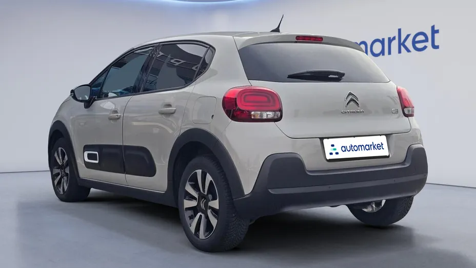 CITROEN C3 C3 1.2 PureTech Max EAT6