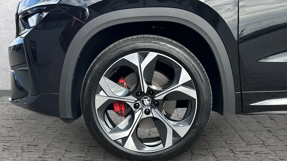SKODA Kodiaq Kodiaq 2.0 TSI 4x4 RS DSG