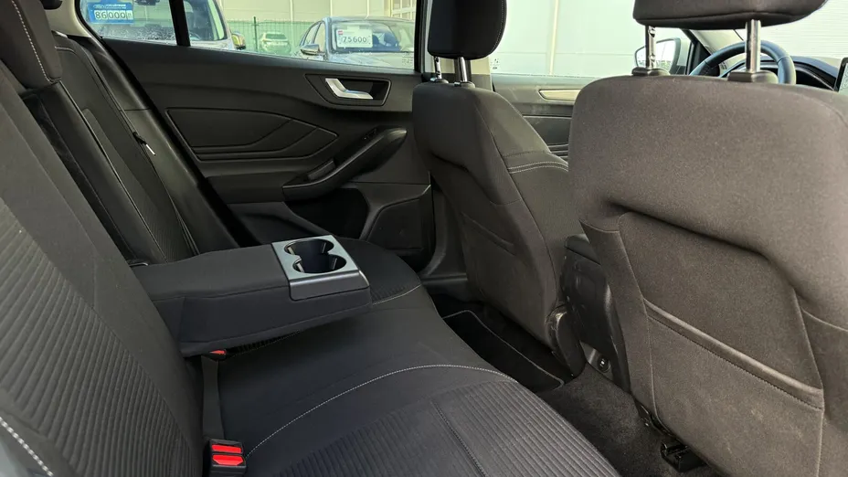 FORD Focus Focus 1.0 EcoBoost Titanium X