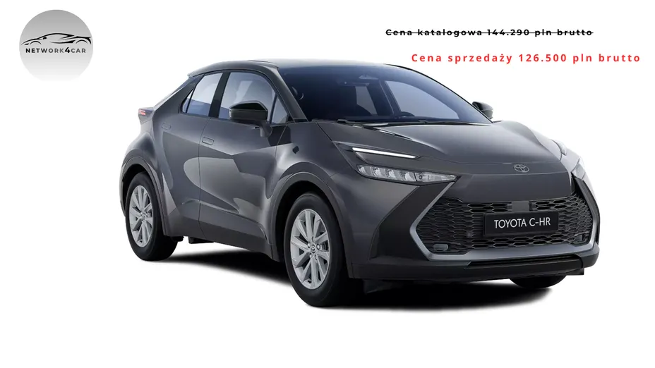 TOYOTA C-HR -