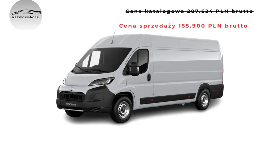 TOYOTA Proace Max Proace Max Heavy 2.2 D-4D L4H2 Active
