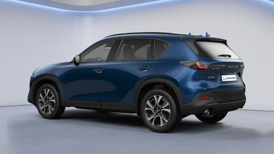 MAZDA CX-5 CX-5 2.5 e-SKYACTIV G Center-Line 4x4 aut Nowy