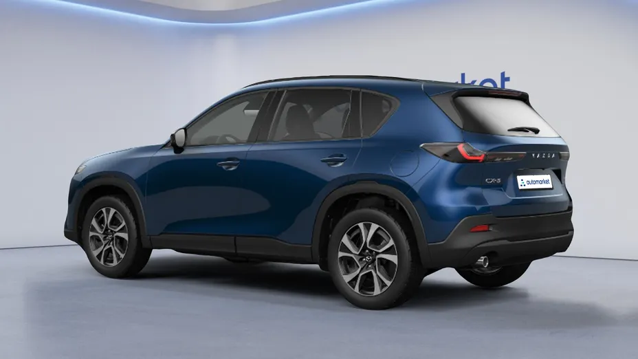 MAZDA CX-5 CX-5 2.5 e-SKYACTIV G Center-Line 4x4 aut Nowy