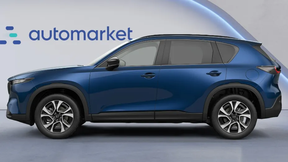 MAZDA CX-5 CX-5 2.5 e-SKYACTIV G Center-Line 4x4 aut Nowy
