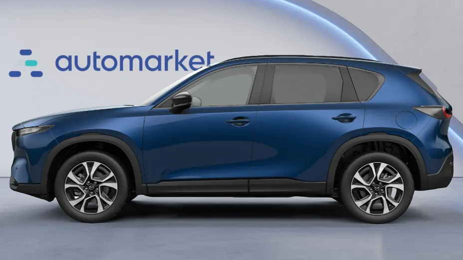 MAZDA CX-5 CX-5 2.5 e-SKYACTIV G Center-Line 4x4 aut Nowy