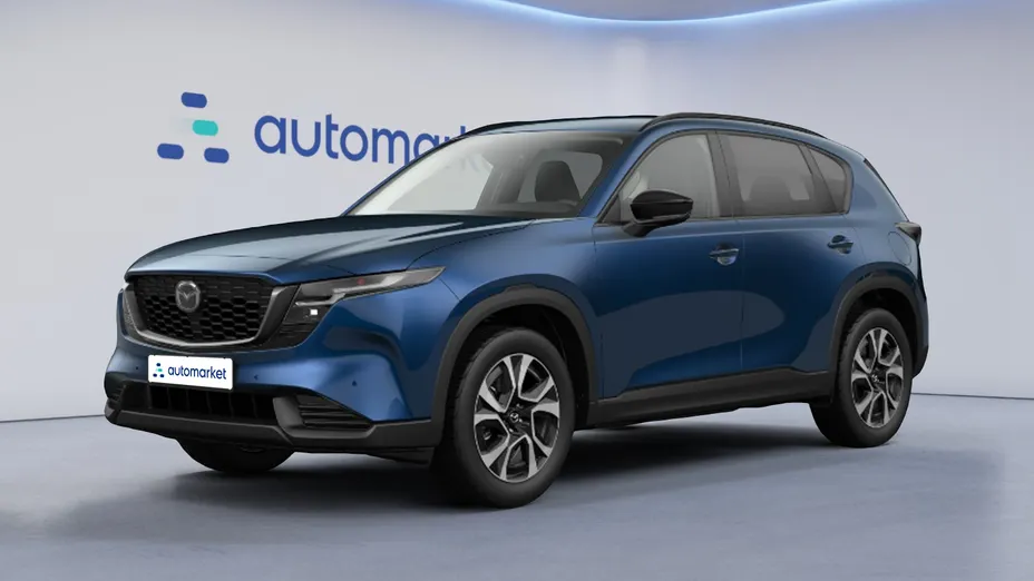 MAZDA CX-5 CX-5 2.5 e-SKYACTIV G Center-Line 4x4 aut Nowy