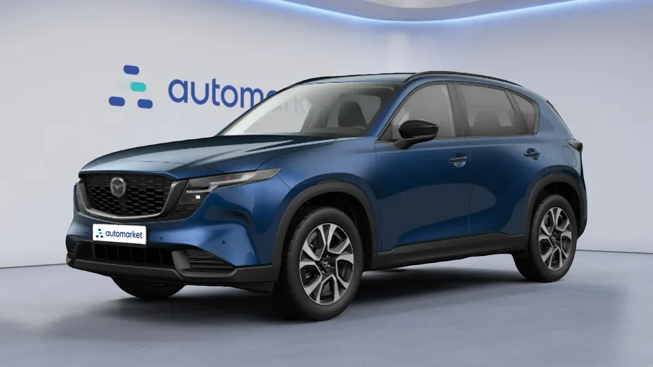 MAZDA CX-5 CX-5 2.5 e-SKYACTIV G Center-Line 4x4 aut Nowy