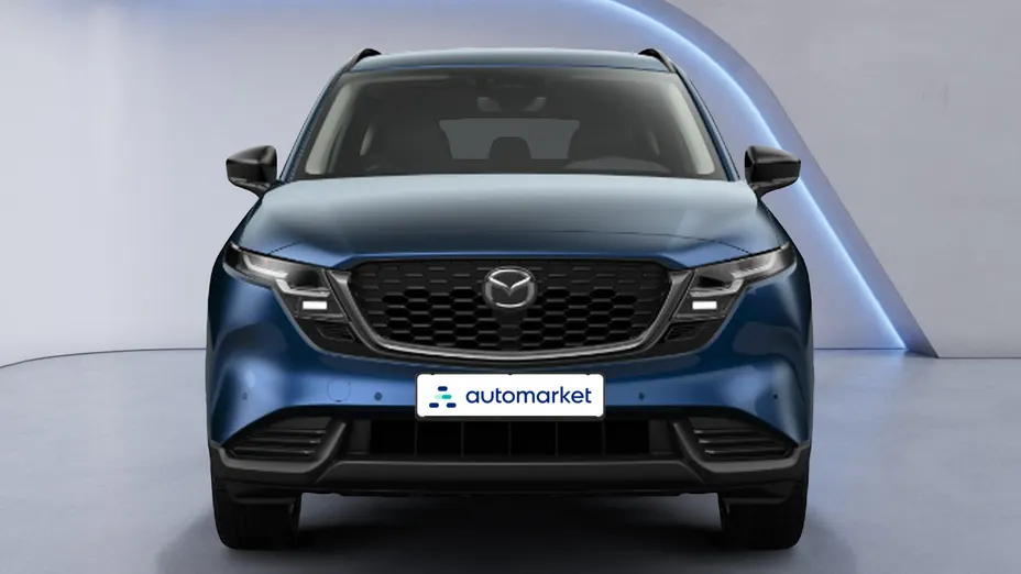 MAZDA CX-5 CX-5 2.5 e-SKYACTIV G Center-Line 4x4 aut Nowy