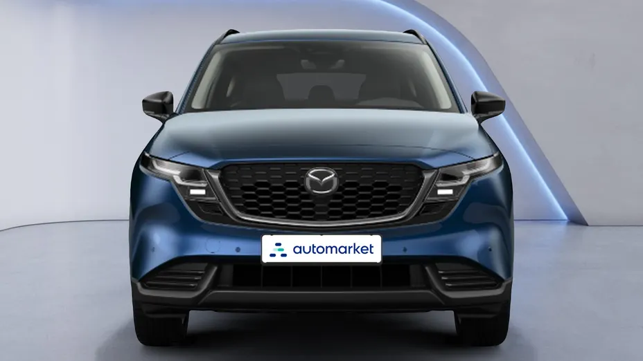 MAZDA CX-5 CX-5 2.5 e-SKYACTIV G Center-Line 4x4 aut Nowy