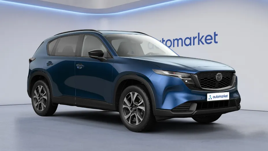 MAZDA CX-5 CX-5 2.5 e-SKYACTIV G Center-Line 4x4 aut Nowy