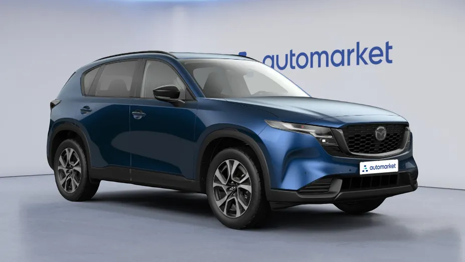 MAZDA CX-5 CX-5 2.5 e-SKYACTIV G Center-Line 4x4 aut Nowy