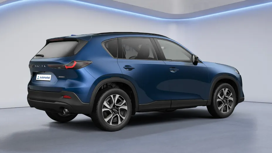 MAZDA CX-5 CX-5 2.5 e-SKYACTIV G Center-Line 4x4 aut Nowy
